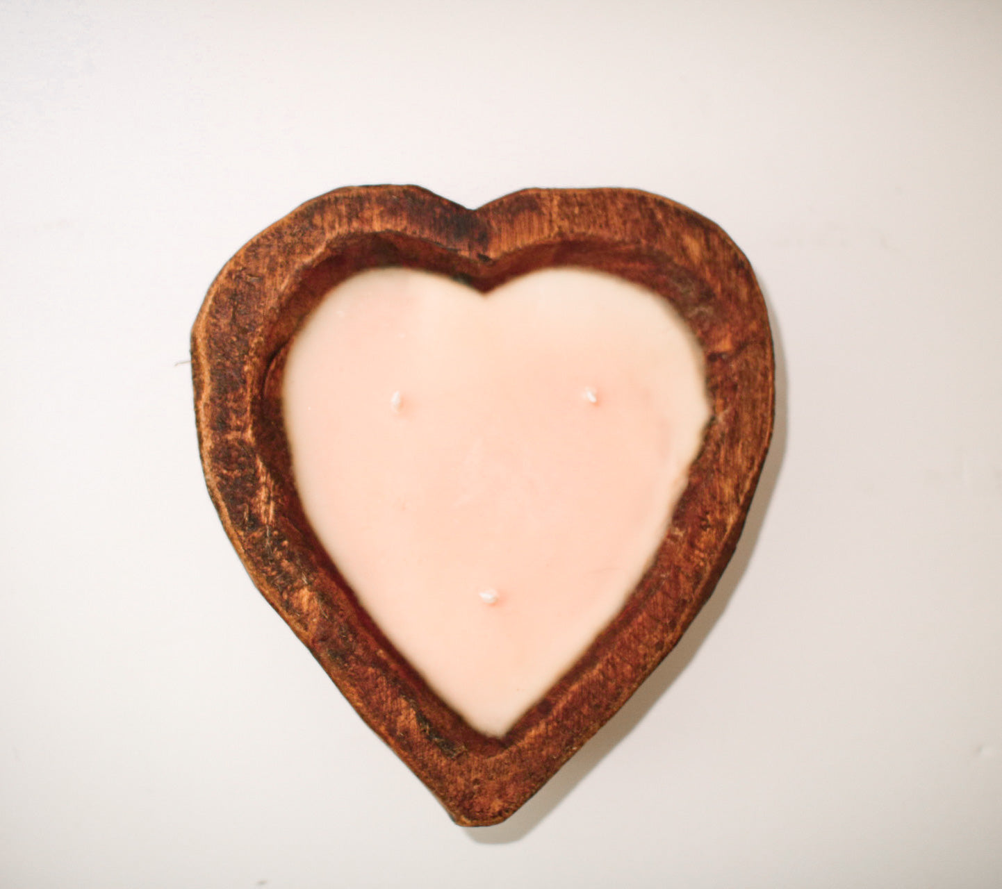 Heart Dough Bowl