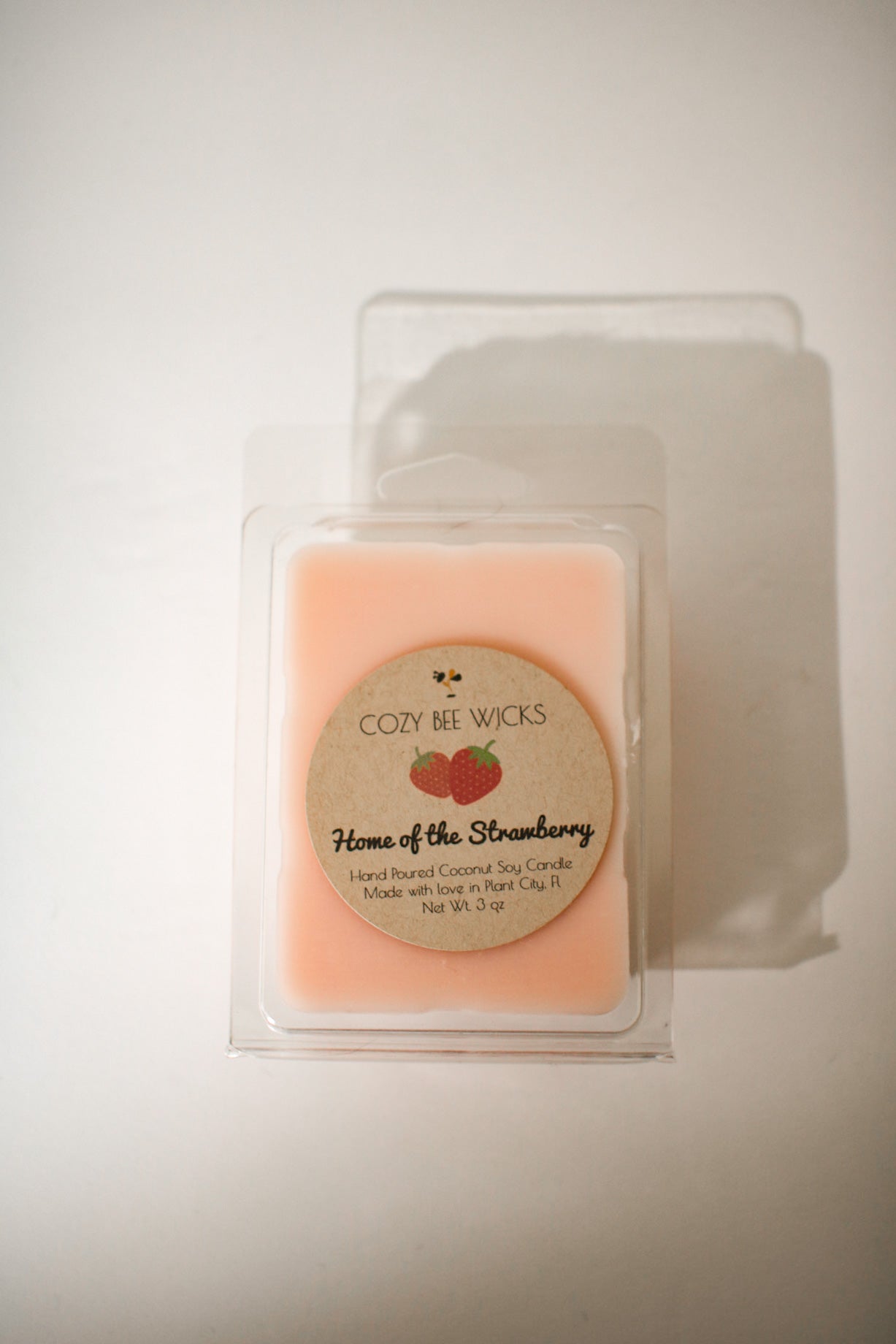 Home of the Strawberry Wax Melt