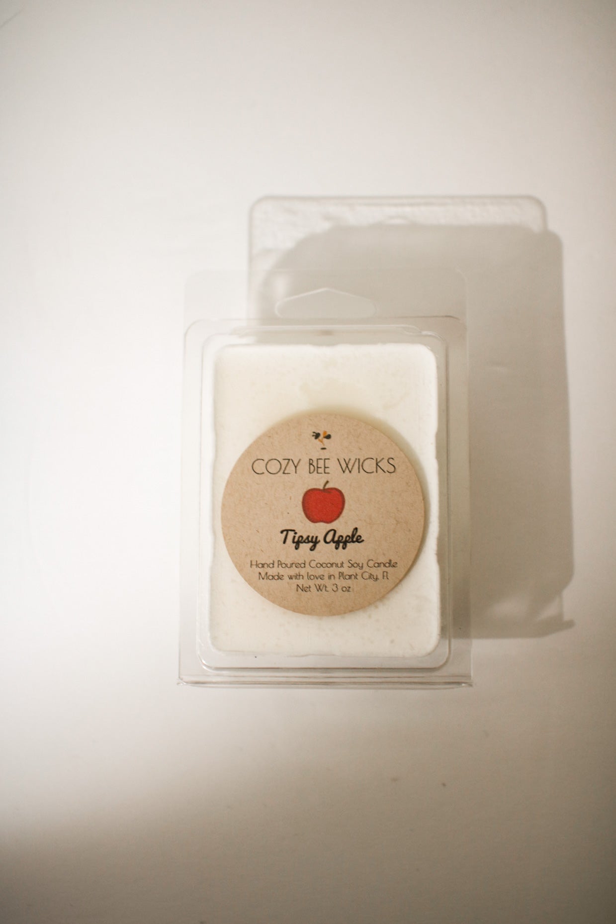 Tipsy Apple Wax Melt